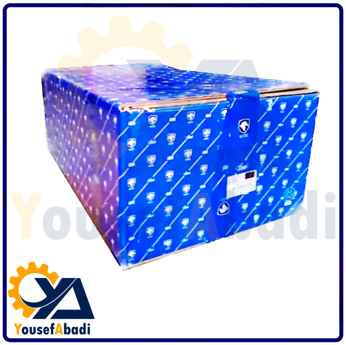 سرسیلندر 206 خالی تیپ 5 ایساکو
