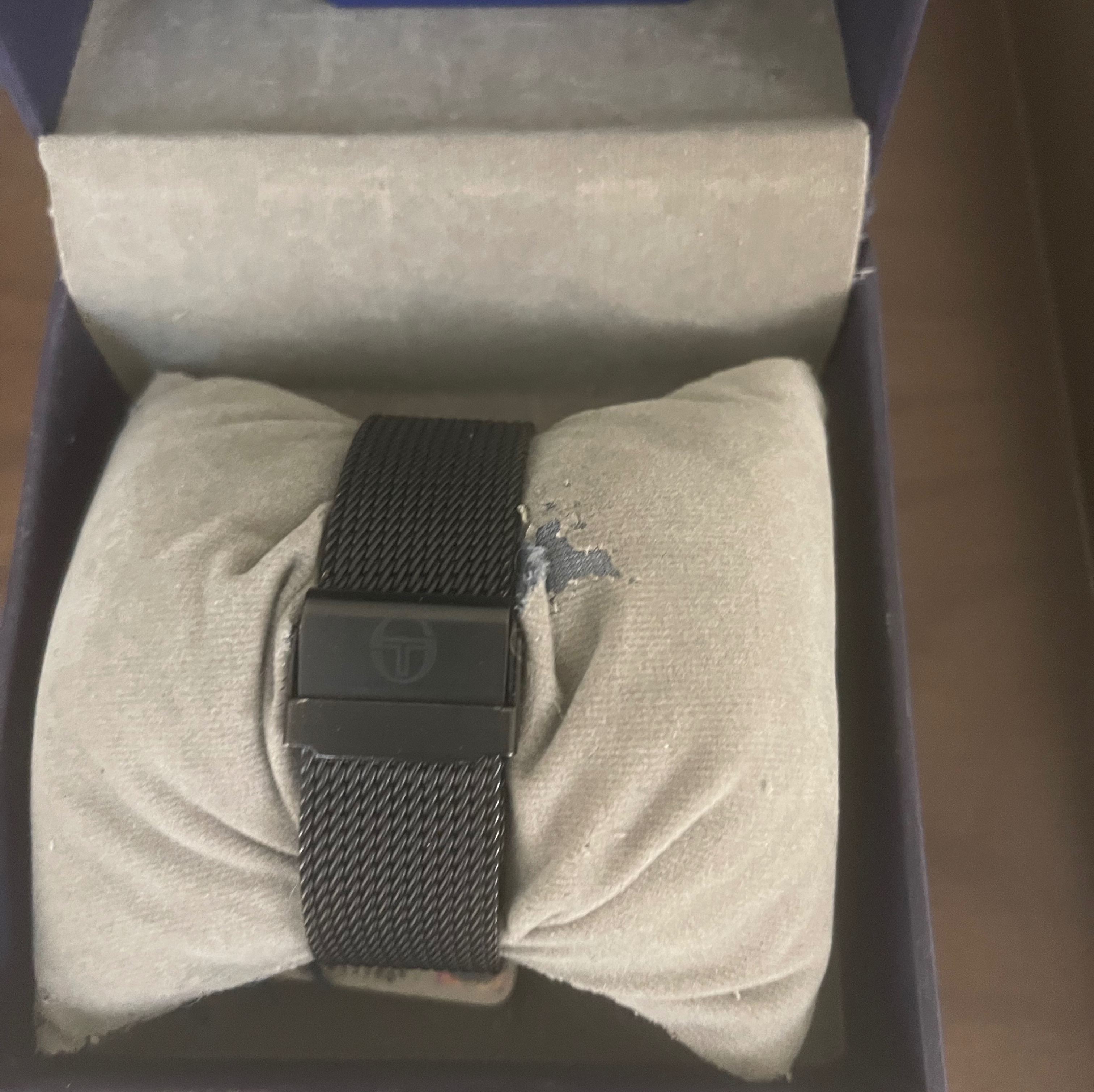 ساعت سرجیو تاچینی ایتالیایی Sergio Tacchini
