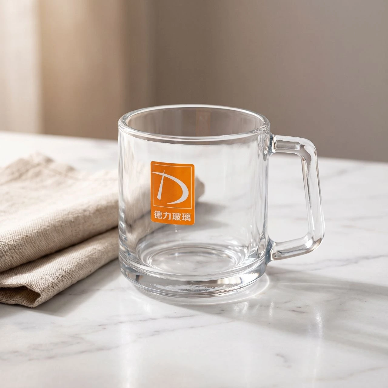 استکان وارداتی برند Deli