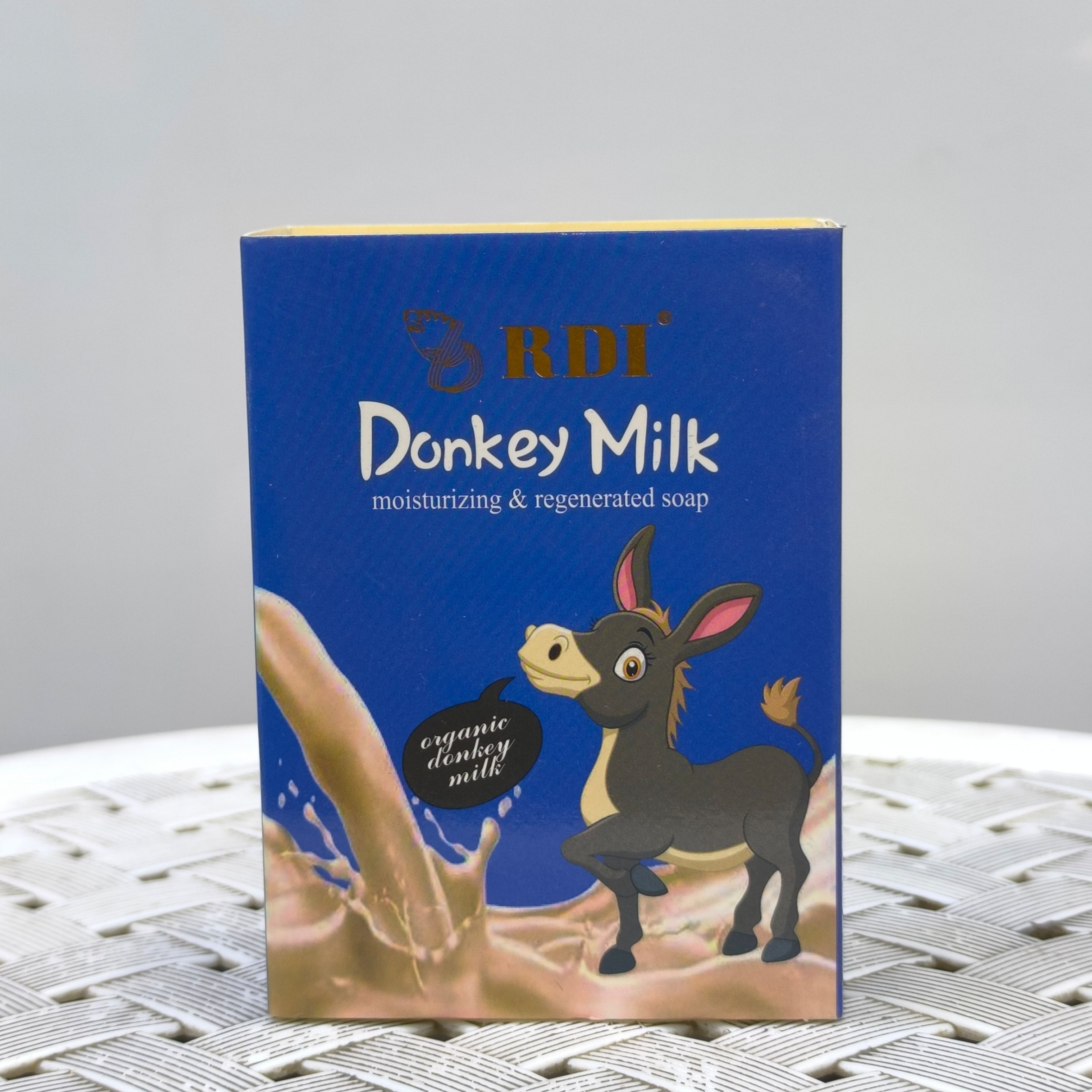 صابون شیر الاغ اصل Donkey Milk