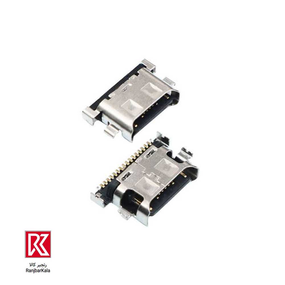 سوکت شارژ اصلی سامسونگ Galaxy A50S