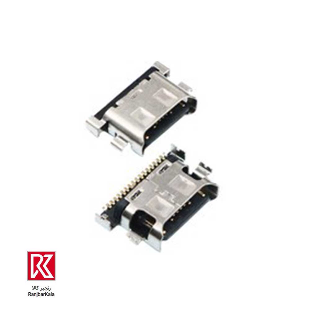 سوکت شارژ اصلی سامسونگ Galaxy A80
