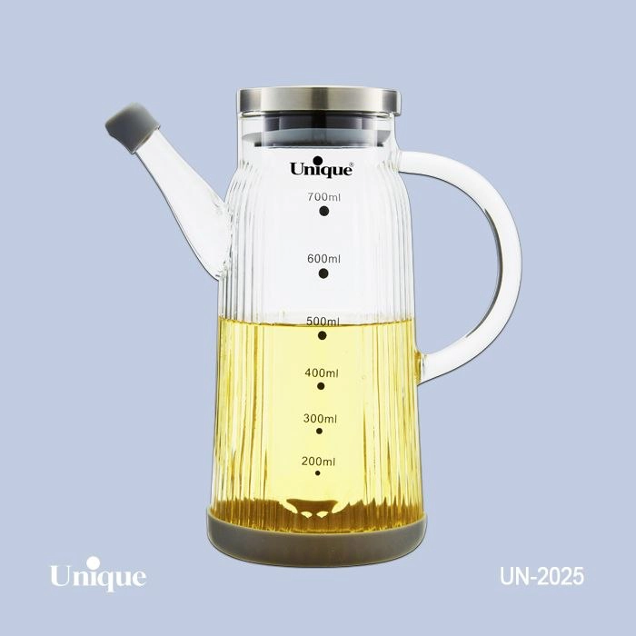 روغن ریز یونیک Unique درب استیل 700 میل کد UN-2025 (پس کرایه)