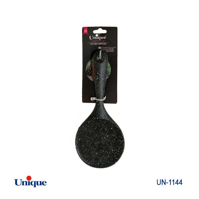 کفگیر مدل مشتی یونیک Unique سیلیکون کد UN-1144 (پس کرایه)