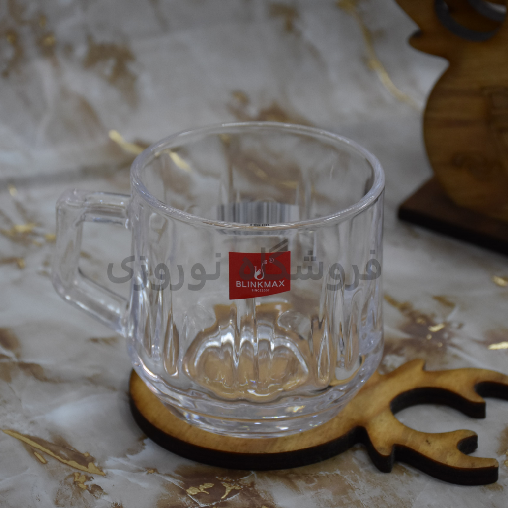 فنجان چایی خارجی بلینک مکس