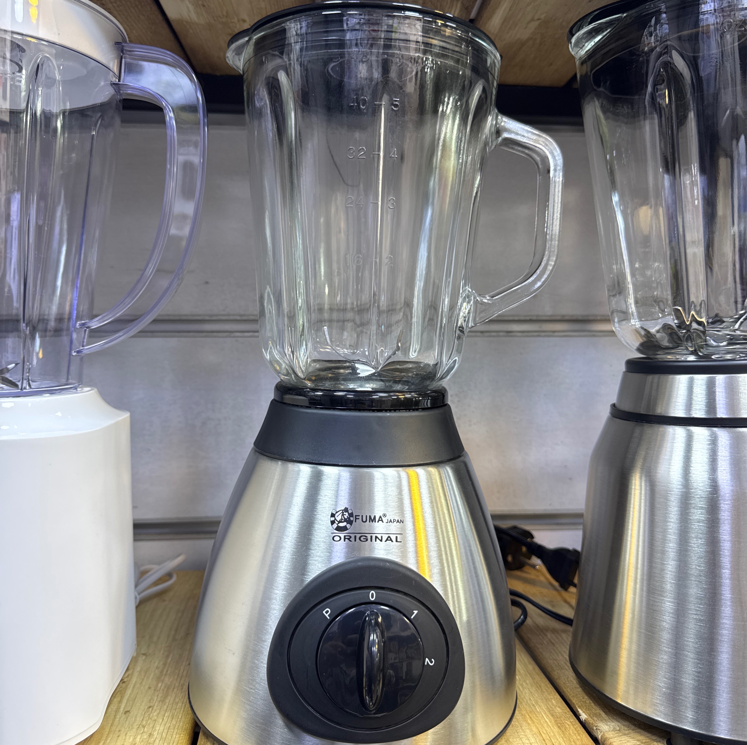 مخلوط کن2کاره فوما ژاپن مدلFU-979