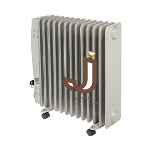 بخاری برقی و شوفاژ برقی نوا مدل NOVA NH-1254-13F