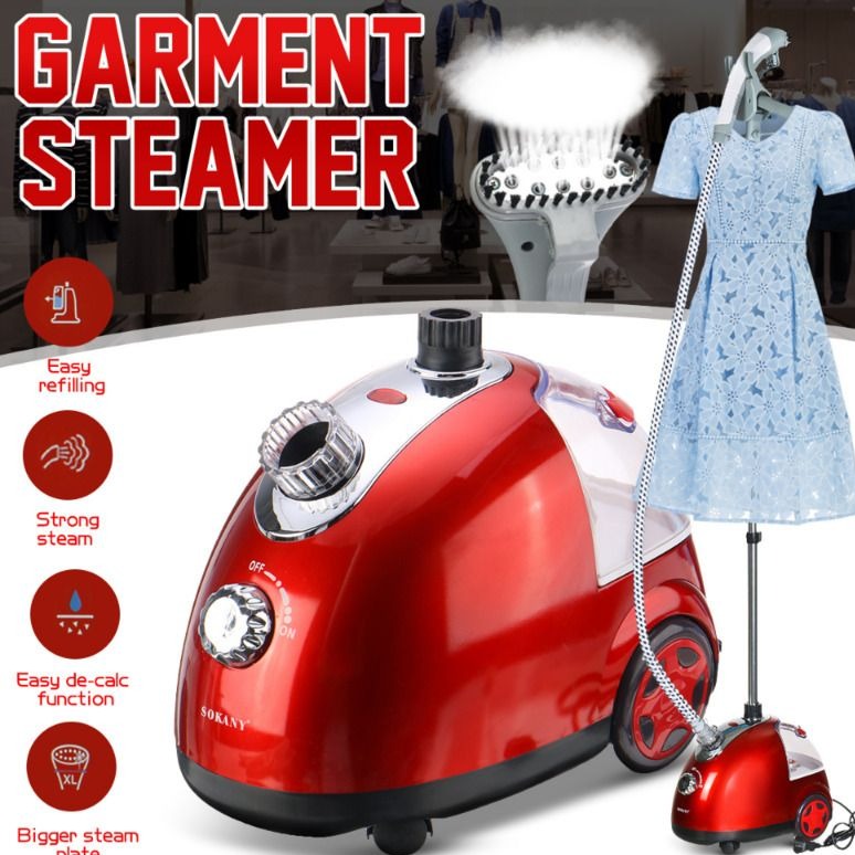 اتو بخارگر ایستاده سوکانی مدل SK 4002