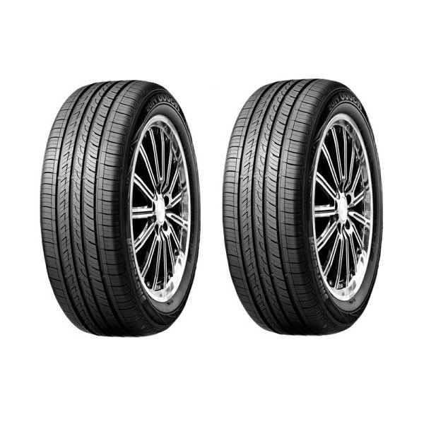 لاستیک خودرو رودستون مدل N5000 PLUS سایز 14 60 205 میلیمتر تولید سال 2025 - 2 حلقه