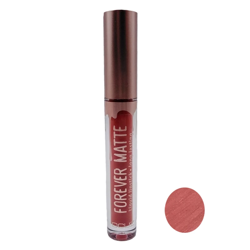 رژ لب مایع اوکاز مدل Long Lasting