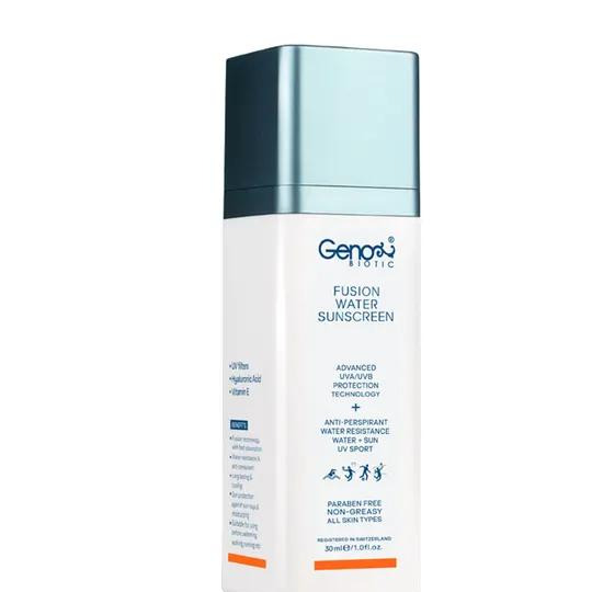 ضد آفتاب فیوژن واتر Spf50 ژنو
