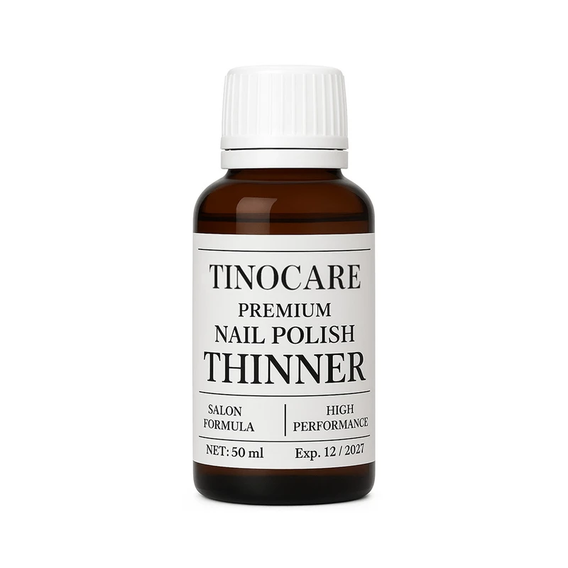 محلول رقیق کننده لاک ناخن تینوکر مدل THINNER حجم 50 میلیلیتر