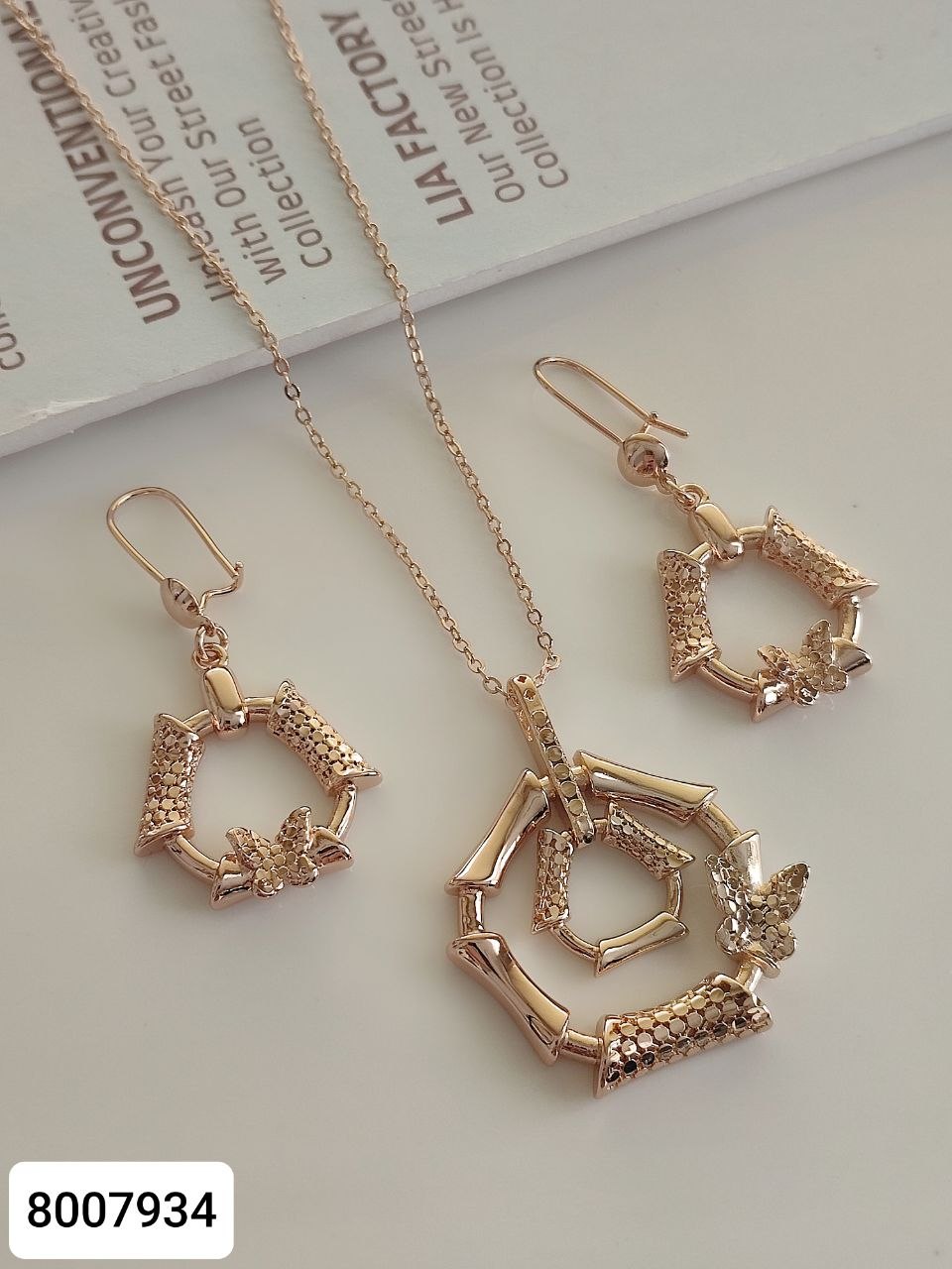 نیمست مارک ژوپینگ (بدون زنجیر) 8007934
