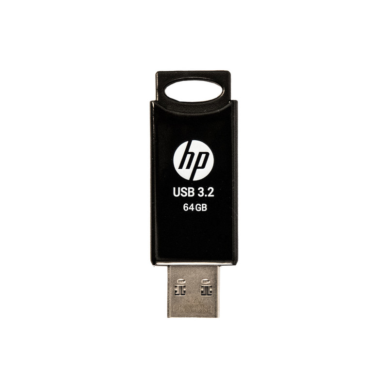 فلش مموری اچ پی مدل 712W ظرفیت 64 گیگابایت با رابط USB 3.2