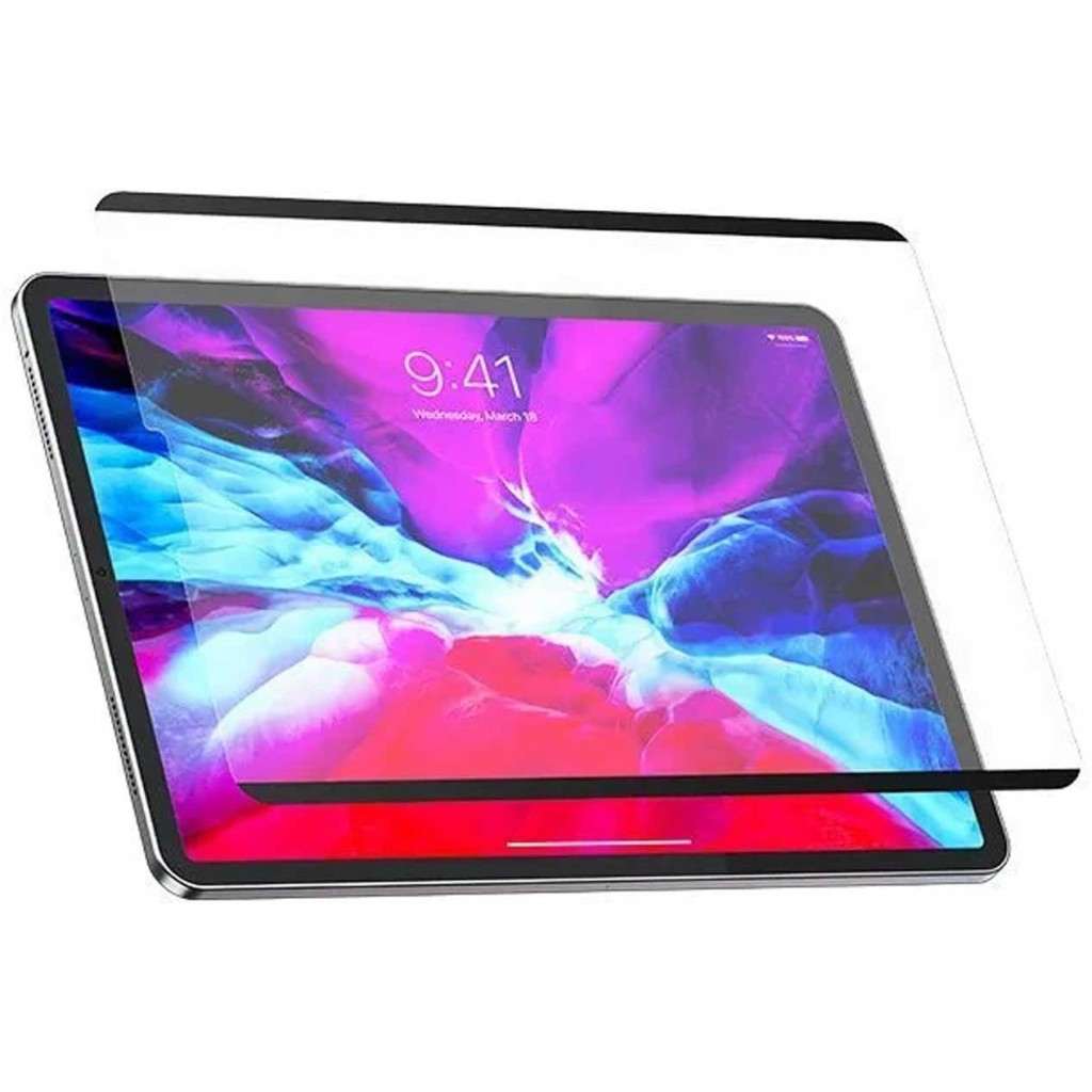 محافظ صفحه نمایش رسی مدل RSP-P03CX مناسب برای تبلت اپل iPad Air 10.9 iPad Pro 11