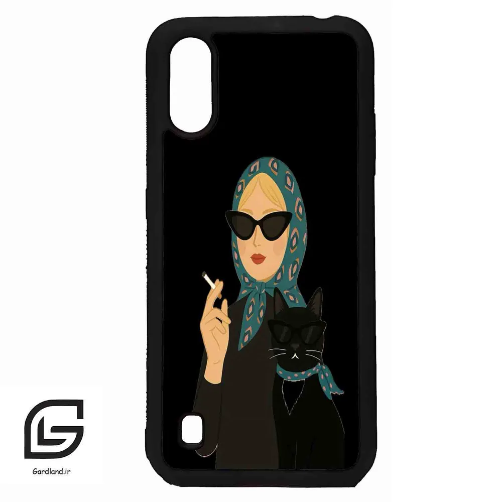 قاب گوشی سامسونگ ای 01 (Galaxy A01 ) طرح خانومی کد 2810 گادرلند نئو