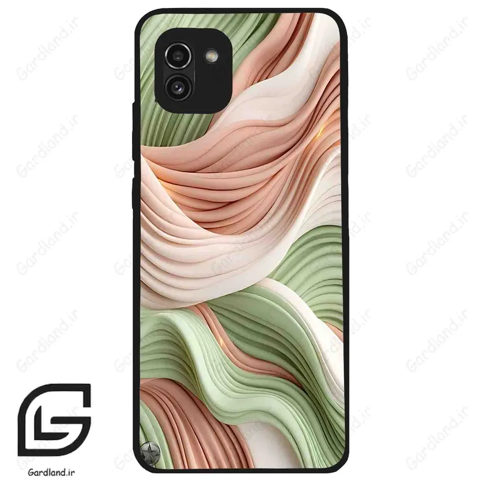 قاب گوشی سامسونگ ای 03 (Galaxy A03 ) طرح مینیمال کد 2716 گادرلند نئو