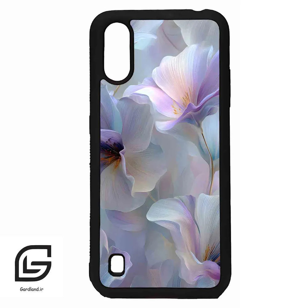 قاب گوشی سامسونگ ای 01 (Galaxy A01 ) طرح گل کد 2748 گادرلند نئو