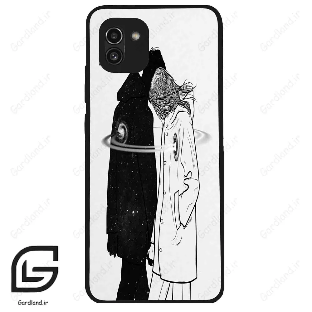 قاب گوشی سامسونگ ای 03 (Galaxy A03 ) طرح دوستی کد 2791 گادرلند نئو