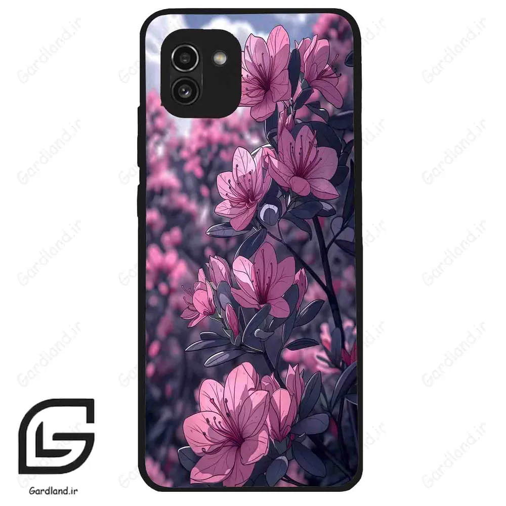 قاب گوشی سامسونگ ای 03 (Galaxy A03 ) طرح شکوفه کد 2493 گادرلند نئو