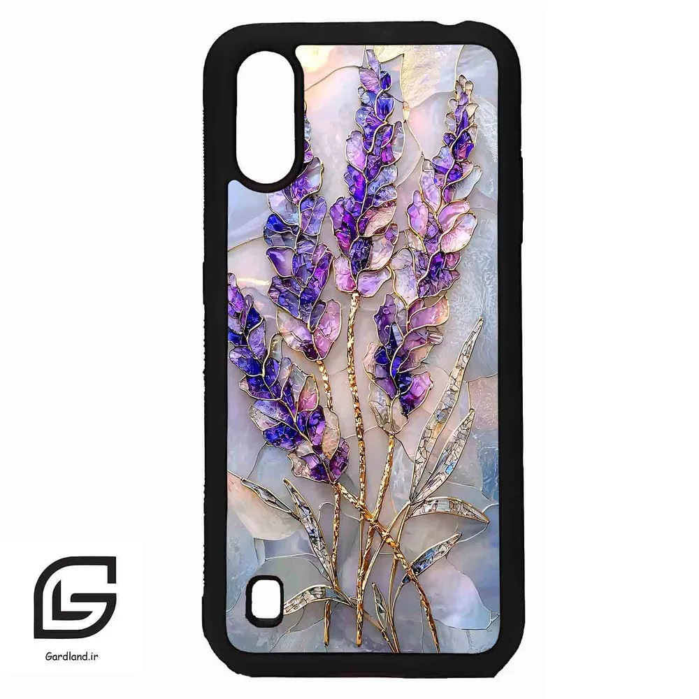 قاب گوشی سامسونگ ای 01 (Galaxy A01 ) طرح گل کد 2710 گادرلند نئو