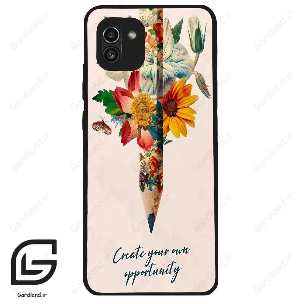 قاب گوشی سامسونگ ای 03 (Galaxy A03 ) طرح نوشته کد 2329 گادرلند نئو