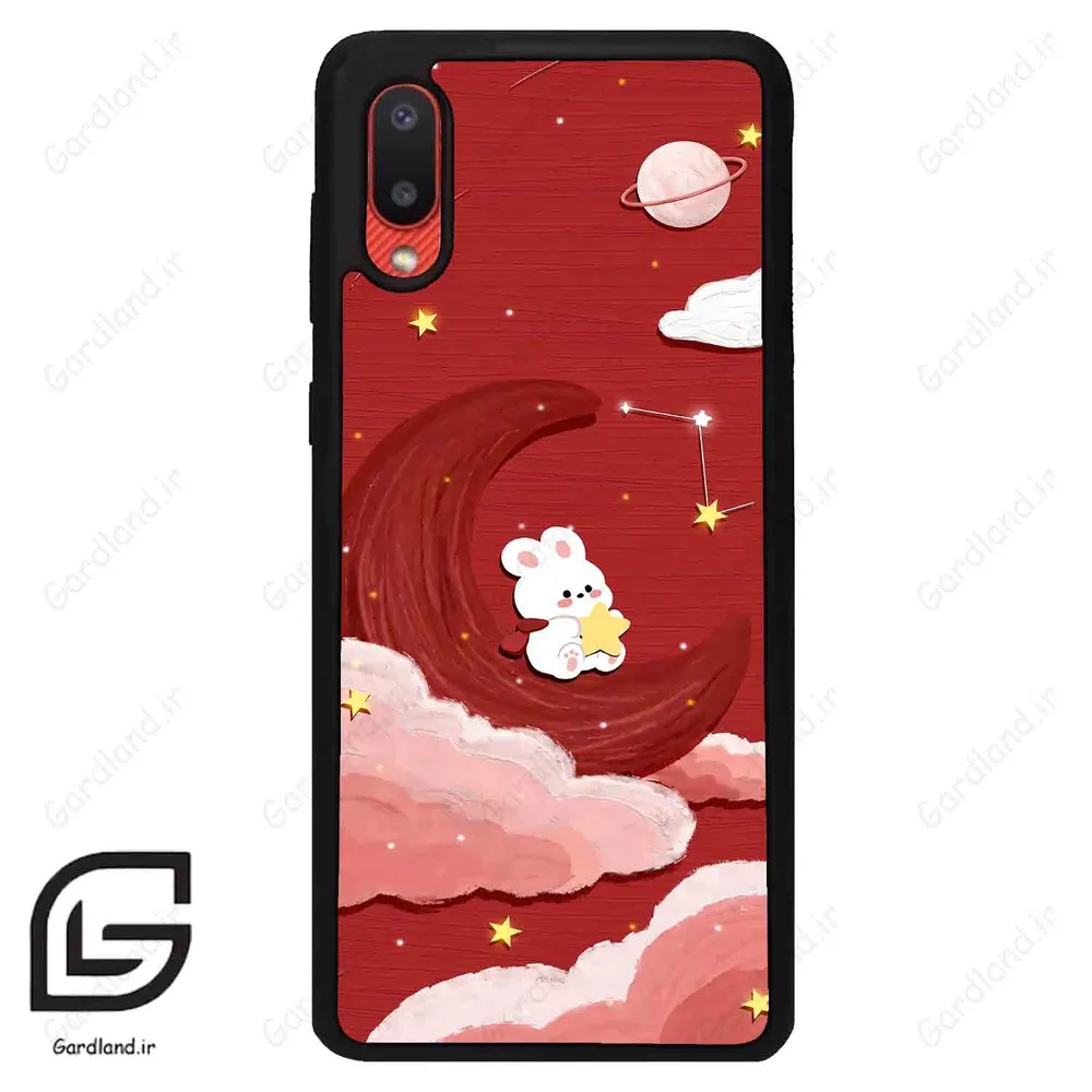 قاب گوشی سامسونگ ای 02 (Galaxy A02 ) طرح اسمان کد 2643 گادرلند نئو