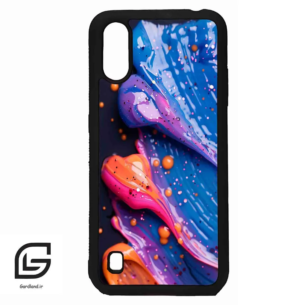 قاب گوشی سامسونگ ای 01 (Galaxy A01 ) طرح رنگ کد 2724 گادرلند نئو