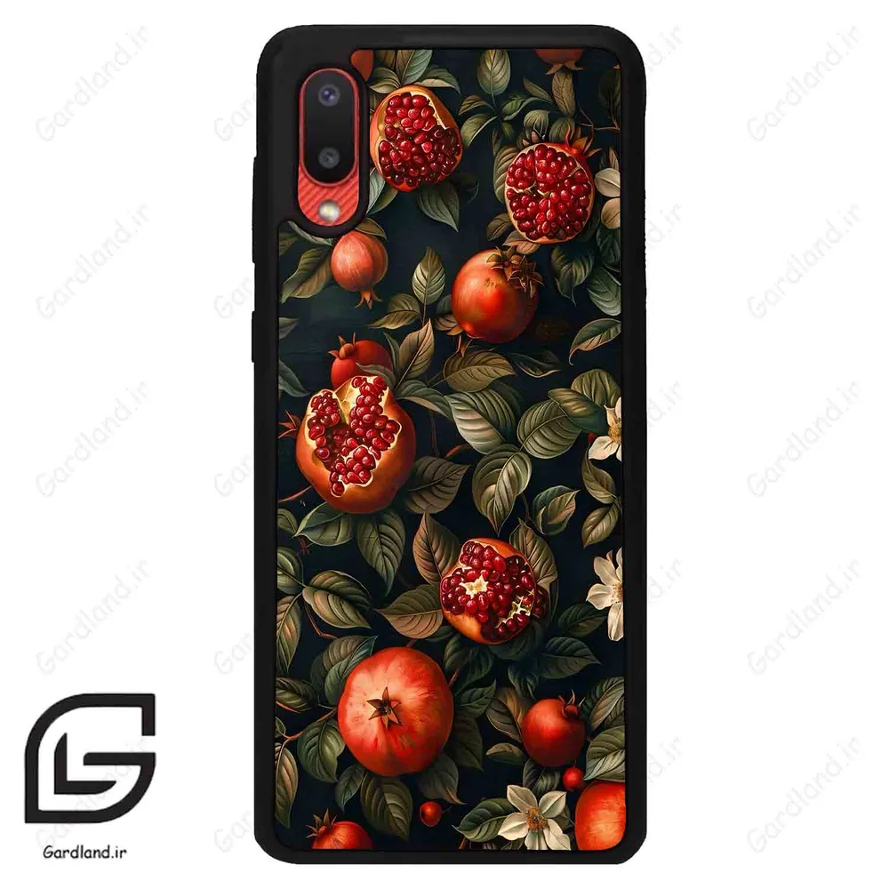 قاب گوشی سامسونگ ای 02 (Galaxy A02 ) طرح انار کد 2416 گادرلند نئو