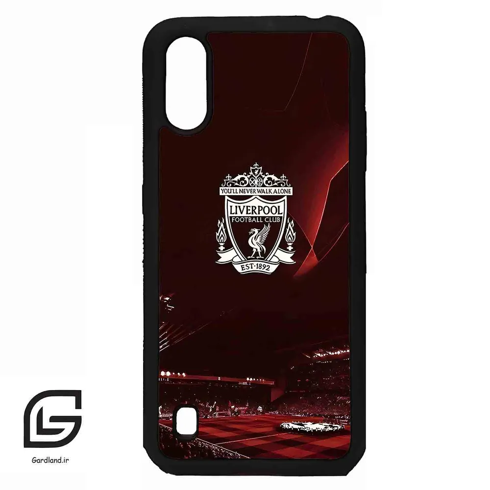 قاب گوشی سامسونگ ای 01 (Galaxy A01 ) طرح لیورپول کد 2167 گادرلند نئو