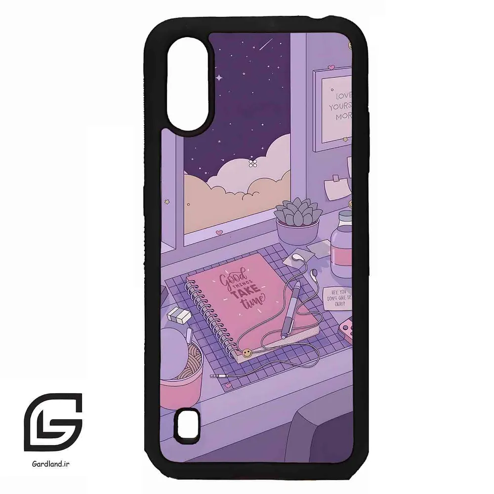 قاب گوشی سامسونگ ای 01 (Galaxy A01 ) طرح دخترانه کد 2313 گادرلند نئو