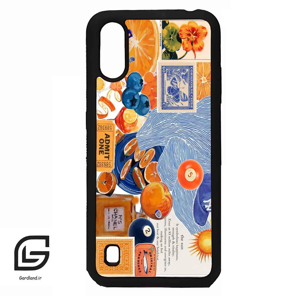 قاب گوشی سامسونگ ای 01 (Galaxy A01 ) طرح زیبا کد 2602 گادرلند نئو