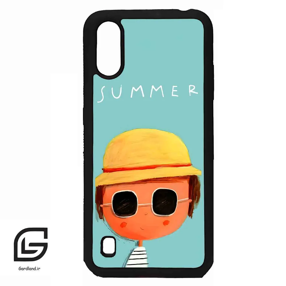 قاب گوشی سامسونگ ای 01 (Galaxy A01 ) طرح فانتزی کد 2134 گادرلند نئو