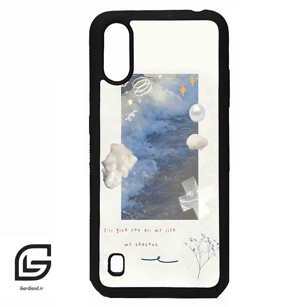 قاب گوشی سامسونگ ای 01 (Galaxy A01 ) طرح فانتزی کد 2124 گادرلند نئو
