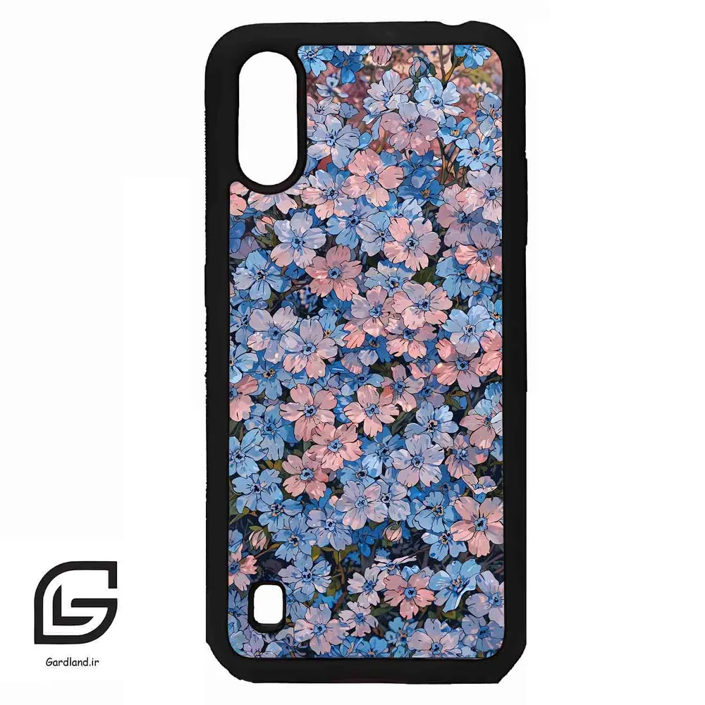 قاب گوشی سامسونگ ای 01 (Galaxy A01 ) طرح گل کد 2661 گادرلند نئو