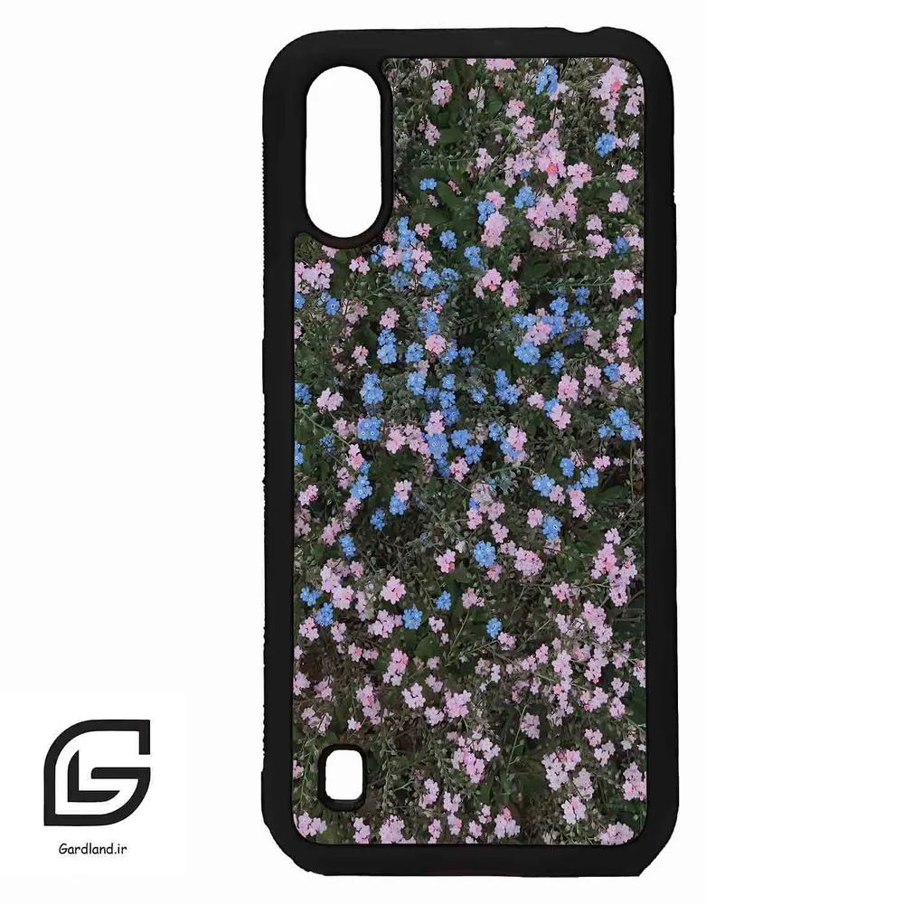 قاب گوشی سامسونگ ای 01 (Galaxy A01 ) طرح گل کد 2769 گادرلند نئو