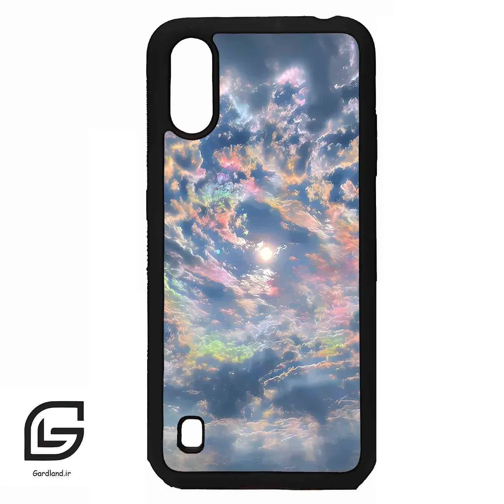 قاب گوشی سامسونگ ای 01 (Galaxy A01 ) طرح اسمان کد 2310 گادرلند نئو
