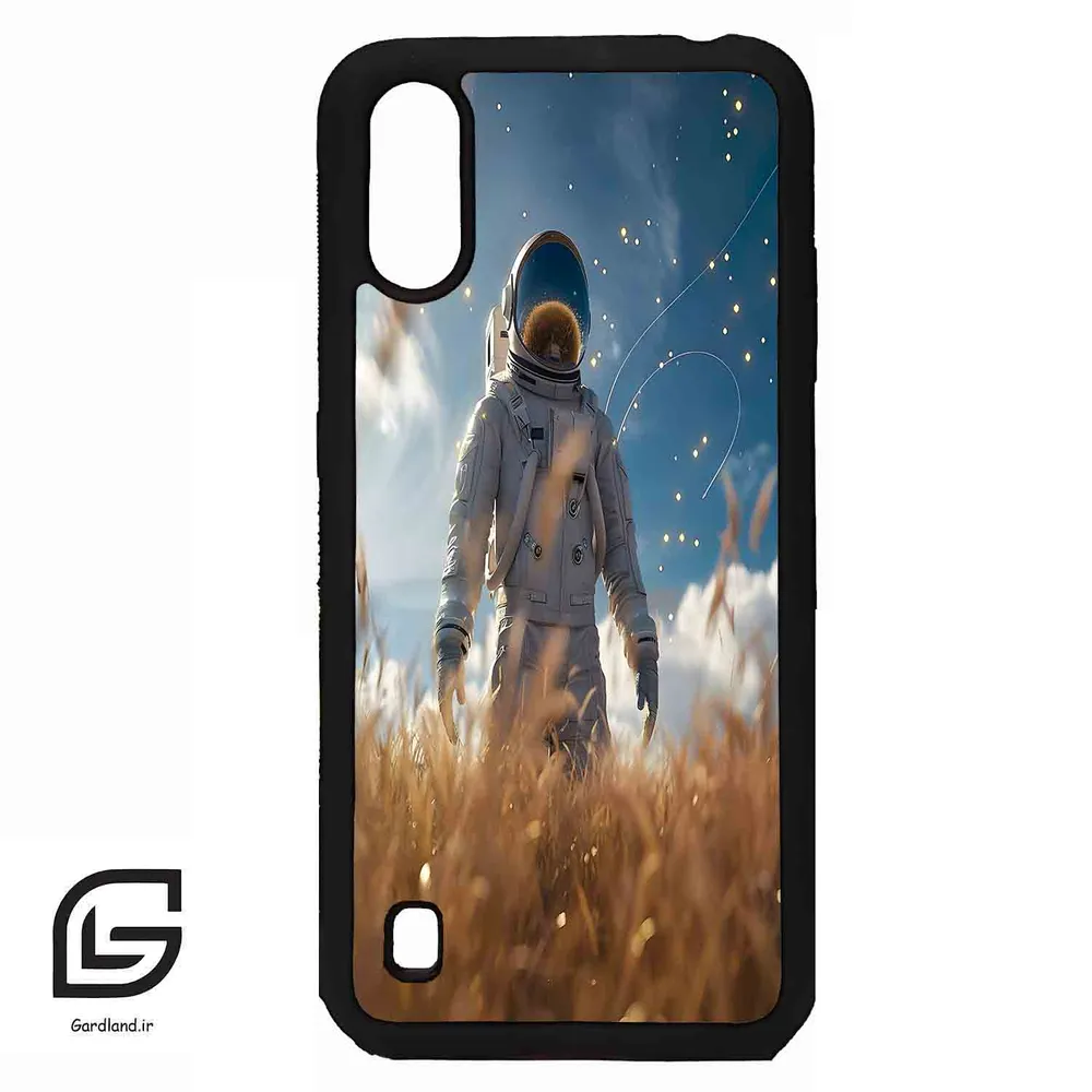 قاب گوشی سامسونگ ای 01 (Galaxy A01 ) طرح فضانورد کد 2292 گادرلند نئو