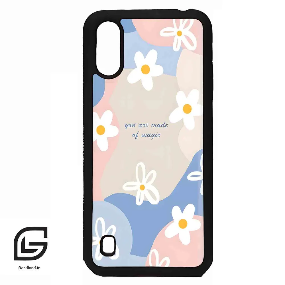 قاب گوشی سامسونگ ای 01 (Galaxy A01 ) طرح دخترانه کد 2067 گادرلند نئو