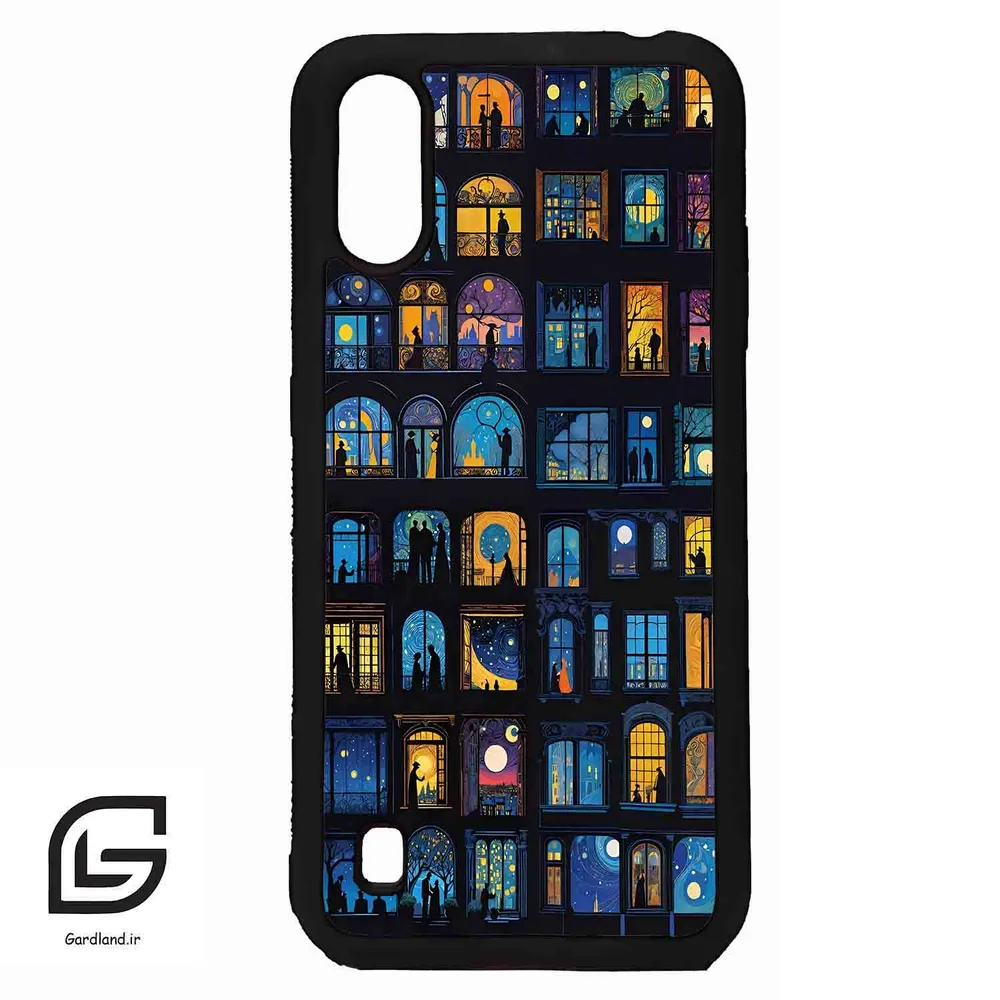 قاب گوشی سامسونگ ای 01 (Galaxy A01 ) طرح خاص کد 2807 گادرلند نئو