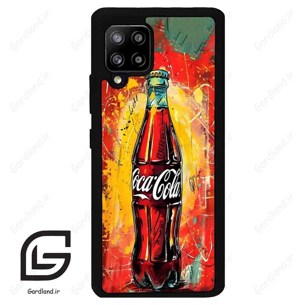 قاب گوشی سامسونگ ای 42 (Galaxy A42 ) طرح کوکاکولا کد 2583 گادرلند نئو