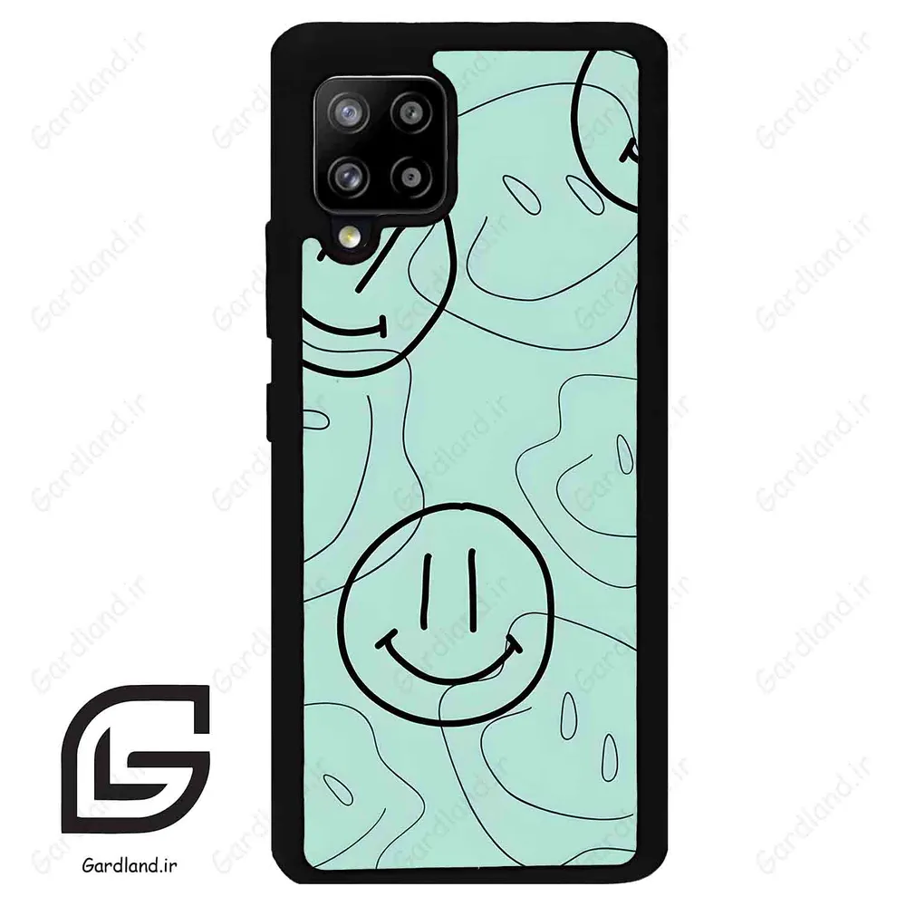 قاب گوشی سامسونگ ای 42 (Galaxy A42 ) طرح لبخند کد 2160 گادرلند نئو