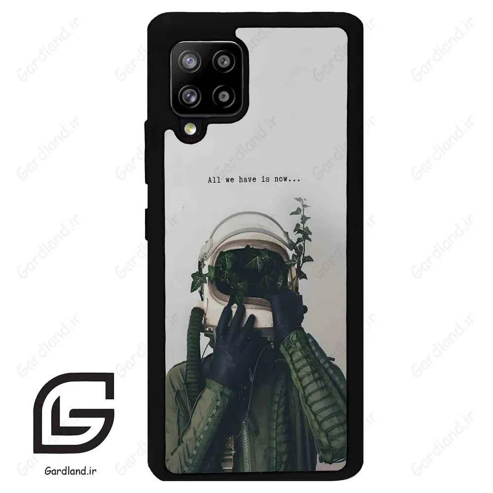 قاب گوشی سامسونگ ای 42 (Galaxy A42 ) طرح فضانورد کد 2304 گادرلند نئو