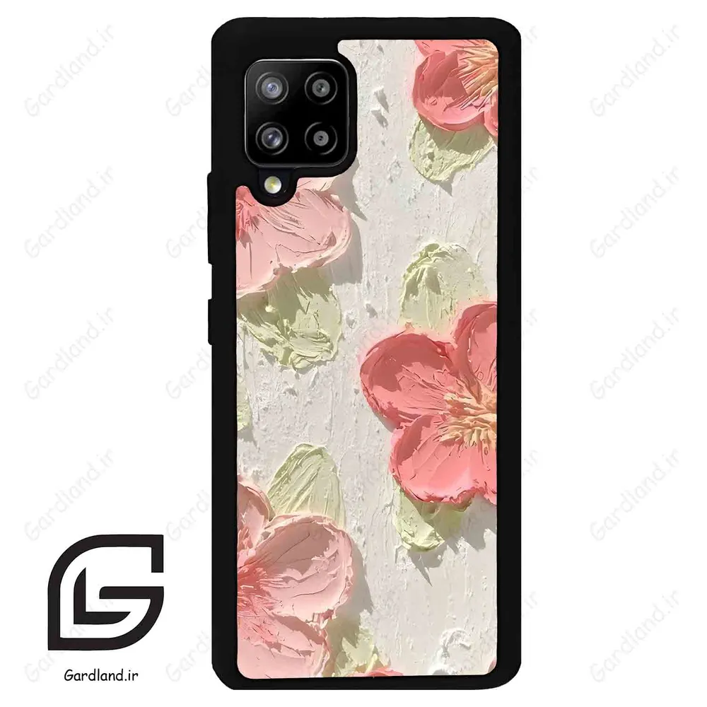 قاب گوشی سامسونگ ای 42 (Galaxy A42 ) طرح گل کد 2234 گادرلند نئو