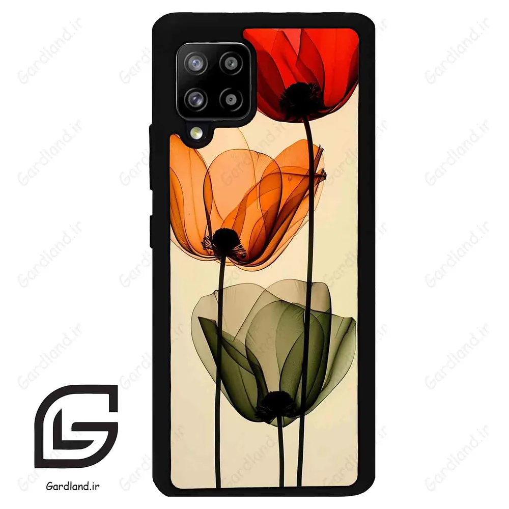 قاب گوشی سامسونگ ای 42 (Galaxy A42 ) طرح گل کد 2650 گادرلند نئو