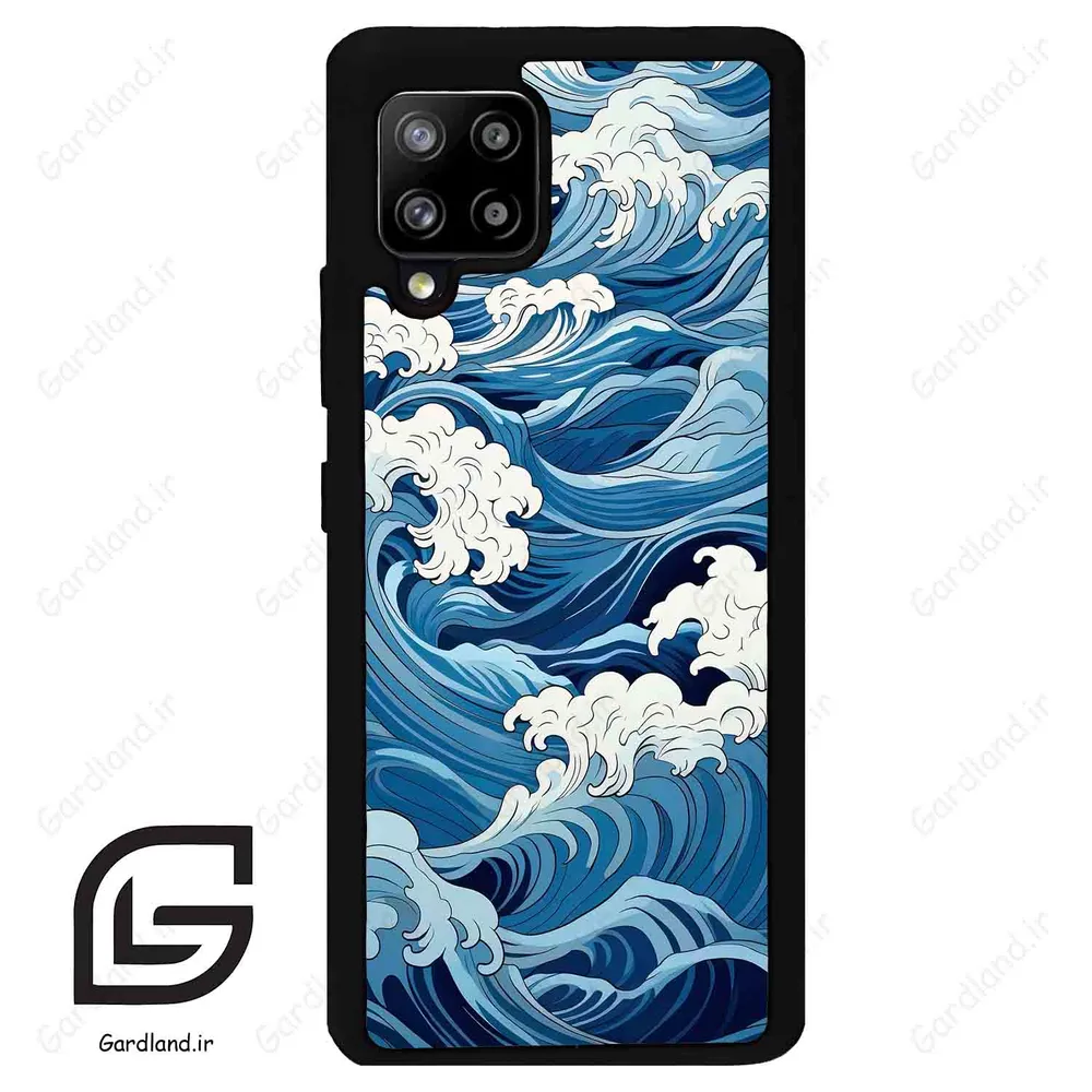 قاب گوشی سامسونگ ای 42 (Galaxy A42 ) طرح دریا کد 2515 گادرلند نئو