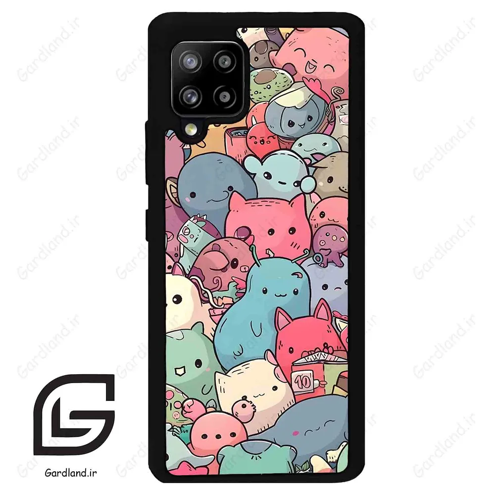 قاب گوشی سامسونگ ای 42 (Galaxy A42 ) طرح کودکانه کد 2328 گادرلند نئو