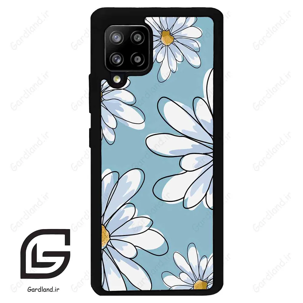 قاب گوشی سامسونگ ای 42 (Galaxy A42 ) طرح گل کد 2634 گادرلند نئو