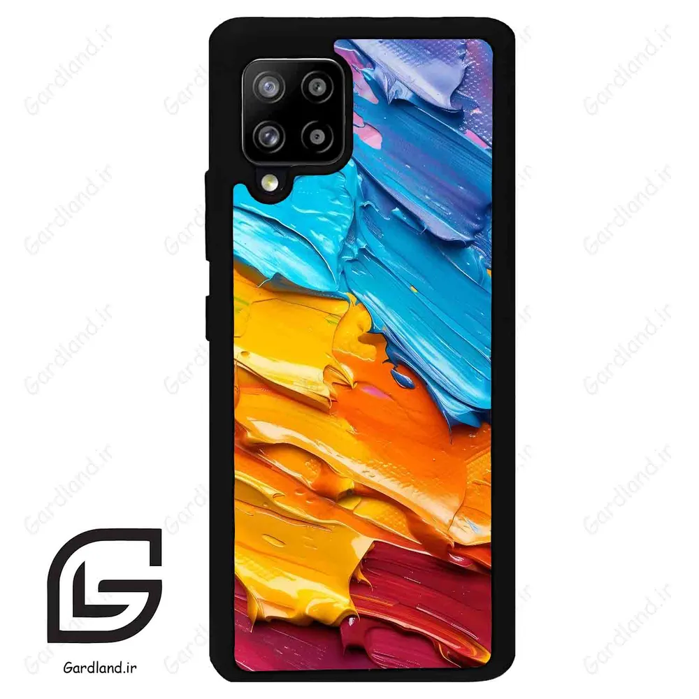 قاب گوشی سامسونگ ای 42 (Galaxy A42 ) طرح نقاشی کد 2606 گادرلند نئو