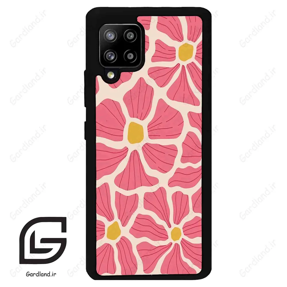 قاب گوشی سامسونگ ای 42 (Galaxy A42 ) طرح گل کد 2631 گادرلند نئو